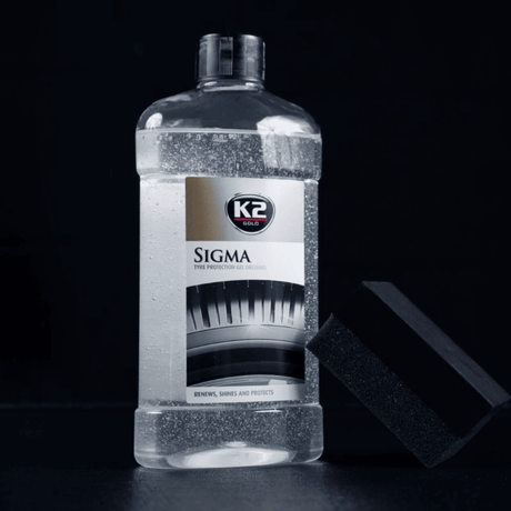 K2 Cleaning & Detailing K2 Stigma Tire Protection Gel - 500ml
