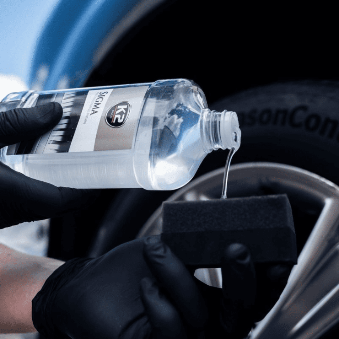 K2 Cleaning & Detailing K2 Stigma Tire Protection Gel - 500ml