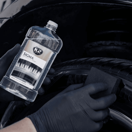 K2 Cleaning & Detailing K2 Stigma Tire Protection Gel - 500ml