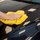 K2 Cleaning & Detailing K2 Synthetic Chamois Car Drying Towel - 66 x 43cm