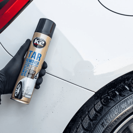 K2 Cleaning & Detailing K2 Tar Glue Remover Spray - 300ml
