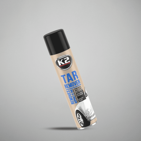 K2 Cleaning & Detailing K2 Tar Glue Remover Spray - 300ml