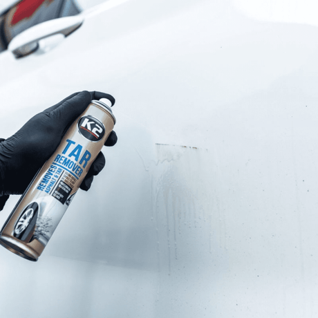K2 Cleaning & Detailing K2 Tar Glue Remover Spray - 300ml