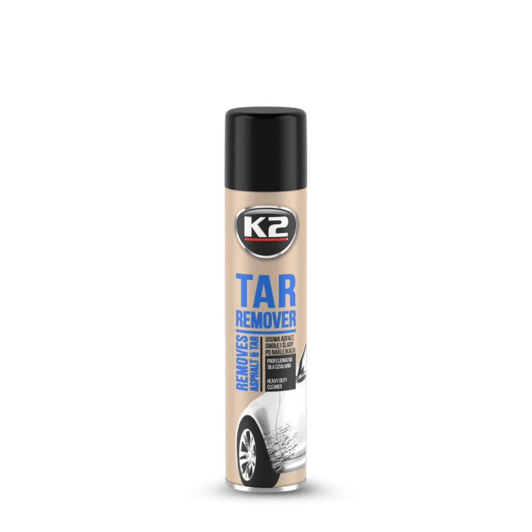 K2 Cleaning & Detailing K2 Tar Glue Remover Spray - 300ml