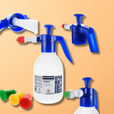 K2 Cleaning & Detailing Masner Manual High Pressure Foamer Gun - 2L