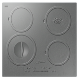 Kaiser Herd induction hob on white
