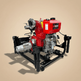 Kama Diesel Pump Kama 2.5" Diesel Water Pump 10.3HP - KDP25HEW