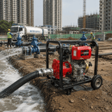 Kama Diesel Pump Kama 2" Diesel Water Pump 12.3HP - KDP20TGHE