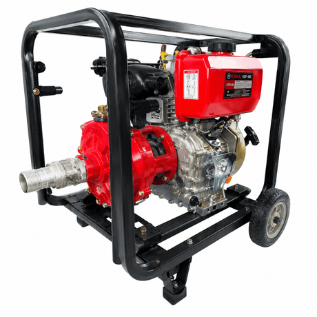 Kama Diesel Pump Kama 2" Diesel Water Pump 12.3HP - KDP20TGHE