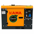 Kama Generator Kama 3.5KVA Single Phase Diesel Generator with Digital Screen – KDE4500T