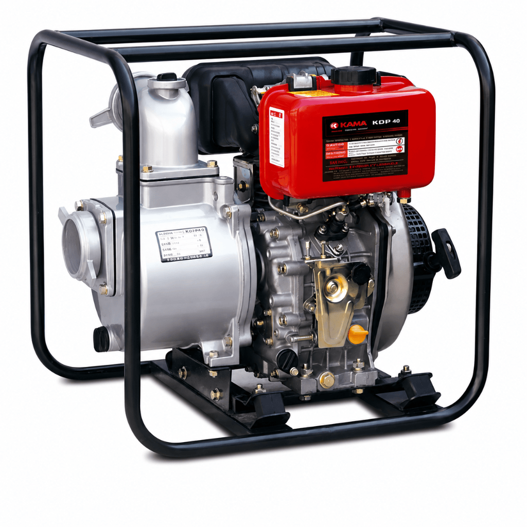 Kama Diesel Pump Kama 3" Diesel Water Pump 5HP - KDP30