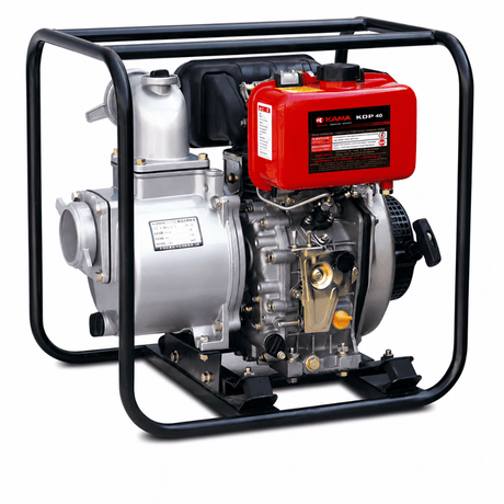 Kama Diesel Pump Kama 3" Diesel Water Pump 5HP - KDP30