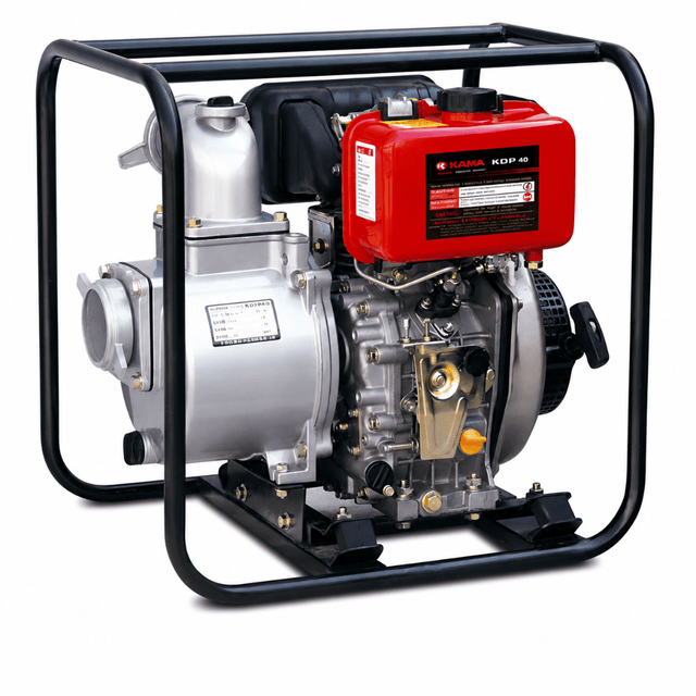 Kama Diesel Pump Kama 3" Diesel Water Pump 5HP - KDP30