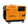 Kama Generator Kama 5.0 KVA Three Phase Diesel Generator with Digital Board – KDE7000T3