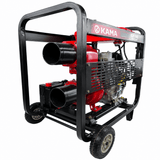 Kama Diesel Pump Kama 6" Diesel Water Pump 12.3HP - KDP60THEF