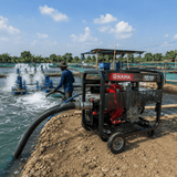 Kama Diesel Pump Kama 6" Diesel Water Pump 12.3HP - KDP60THEF
