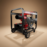 Kama Diesel Pump Kama 6" Diesel Water Pump 12.3HP - KDP60THEF