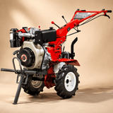 Kama Tiller & Cultivator Kama Diesel Tiller 8.6HP - KDT910KE