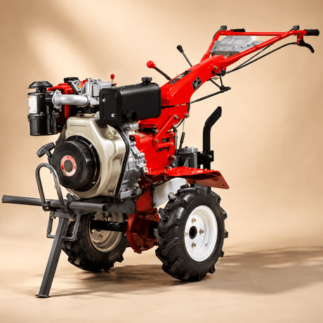Kama Tiller & Cultivator Kama Diesel Tiller 8.6HP - KDT910KE