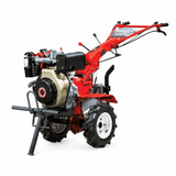 Kama Tiller & Cultivator Kama Diesel Tiller 8.6HP - KDT910KE