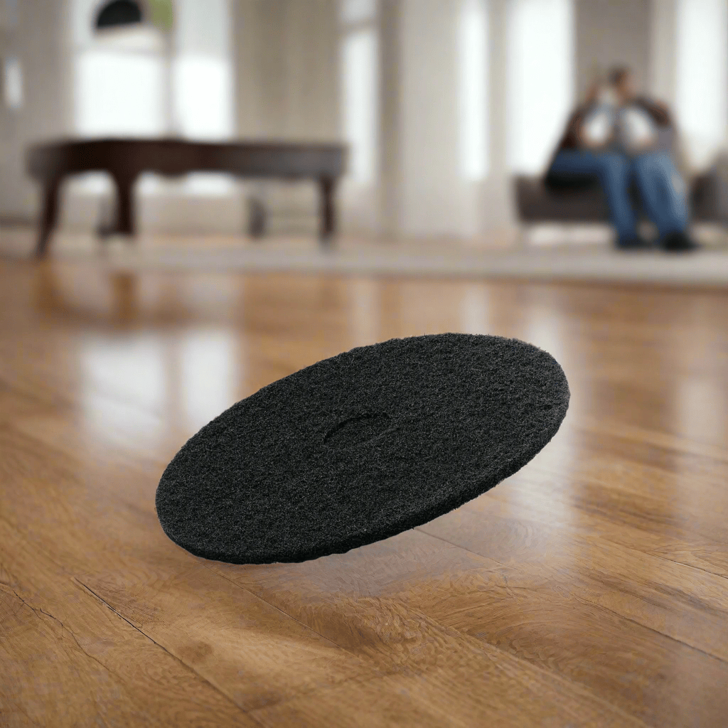 Karcher Cleaning Tools & Accessories Kärcher 1 Piece Hard Black Pad 432mm - 6.369-473.0