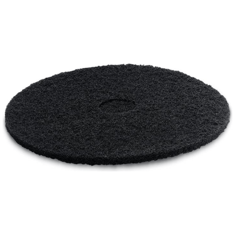 Karcher Cleaning Tools & Accessories Kärcher 1 Piece Hard Black Pad 432mm - 6.369-473.0