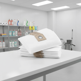 Karcher Cleaning Equipment Accessories Karcher 10 Pieces Filter Bag Fleece - 6.907-017.0