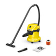 Karcher Steam & Vacuum Cleaner Karcher 15L Wet & Dry Vacuum Cleaner 1000W - WD3 V-15/4/20