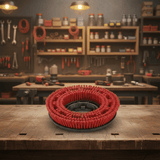 Karcher Cleaning Equipment Accessories Karcher 385mm Red Disc Brush - 6.907-151.0