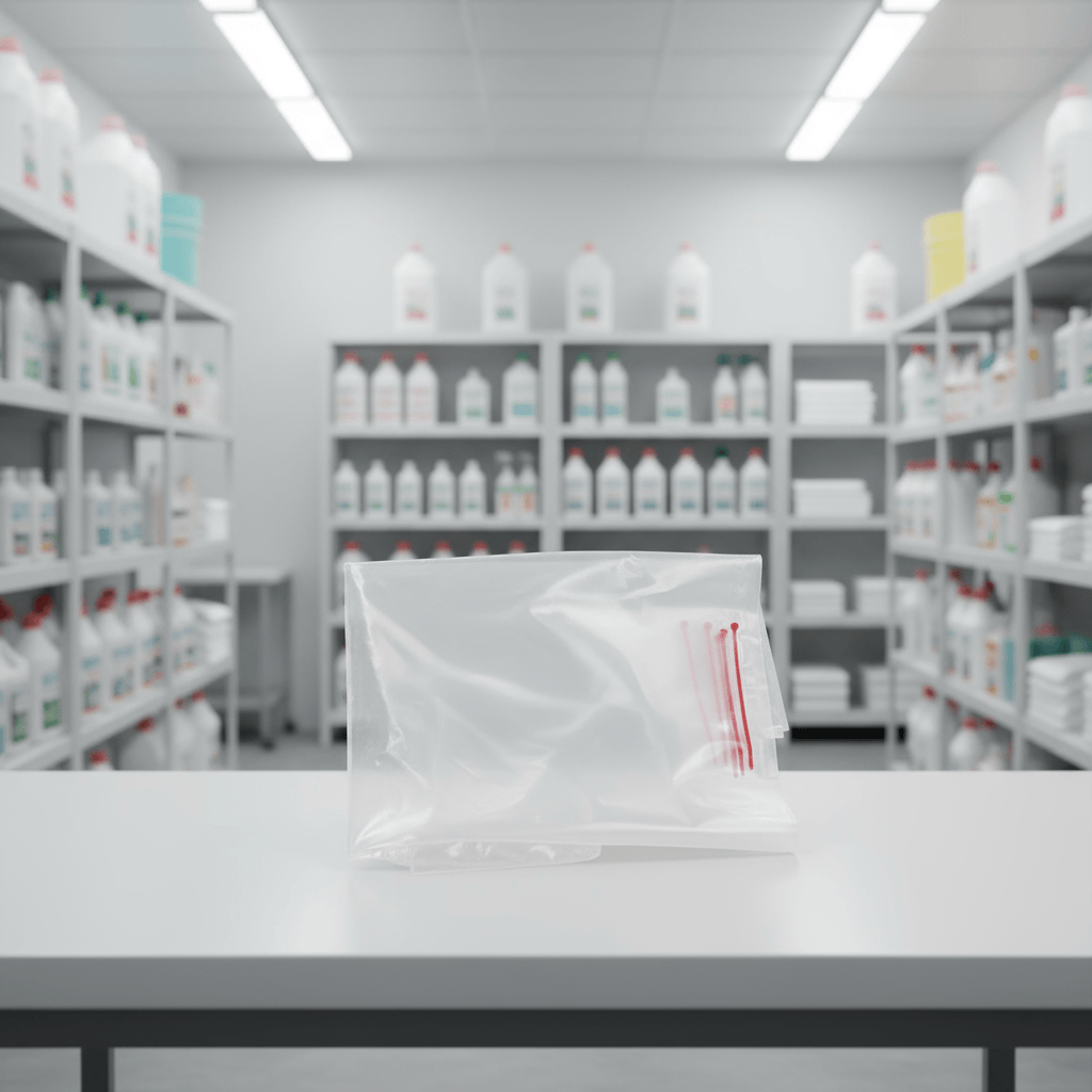 Karcher Cleaning Equipment Accessories Karcher 5 Pieces 100L Disposable Bag - 6.907-336.0