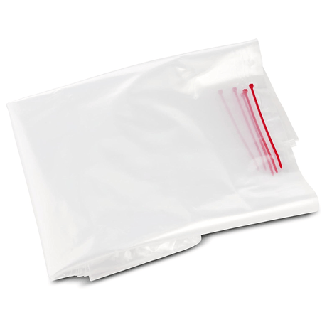 Karcher Cleaning Equipment Accessories Karcher 5 Pieces 100L Disposable Bag - 6.907-336.0