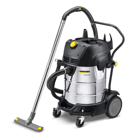 Karcher Steam & Vacuum Cleaner Karcher 75L Wet & Dry Vacuum Cleaner - NT 75/2 TACT2 ME