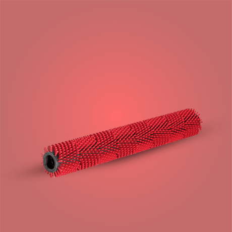 Karcher Cleaning Equipment Accessories Karcher BR75 Red Roller Brush - 6.907-415.0