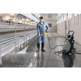 Karcher Pressure Washer Karcher Cold Water High Pressure Washer - HD 10/25-4 S