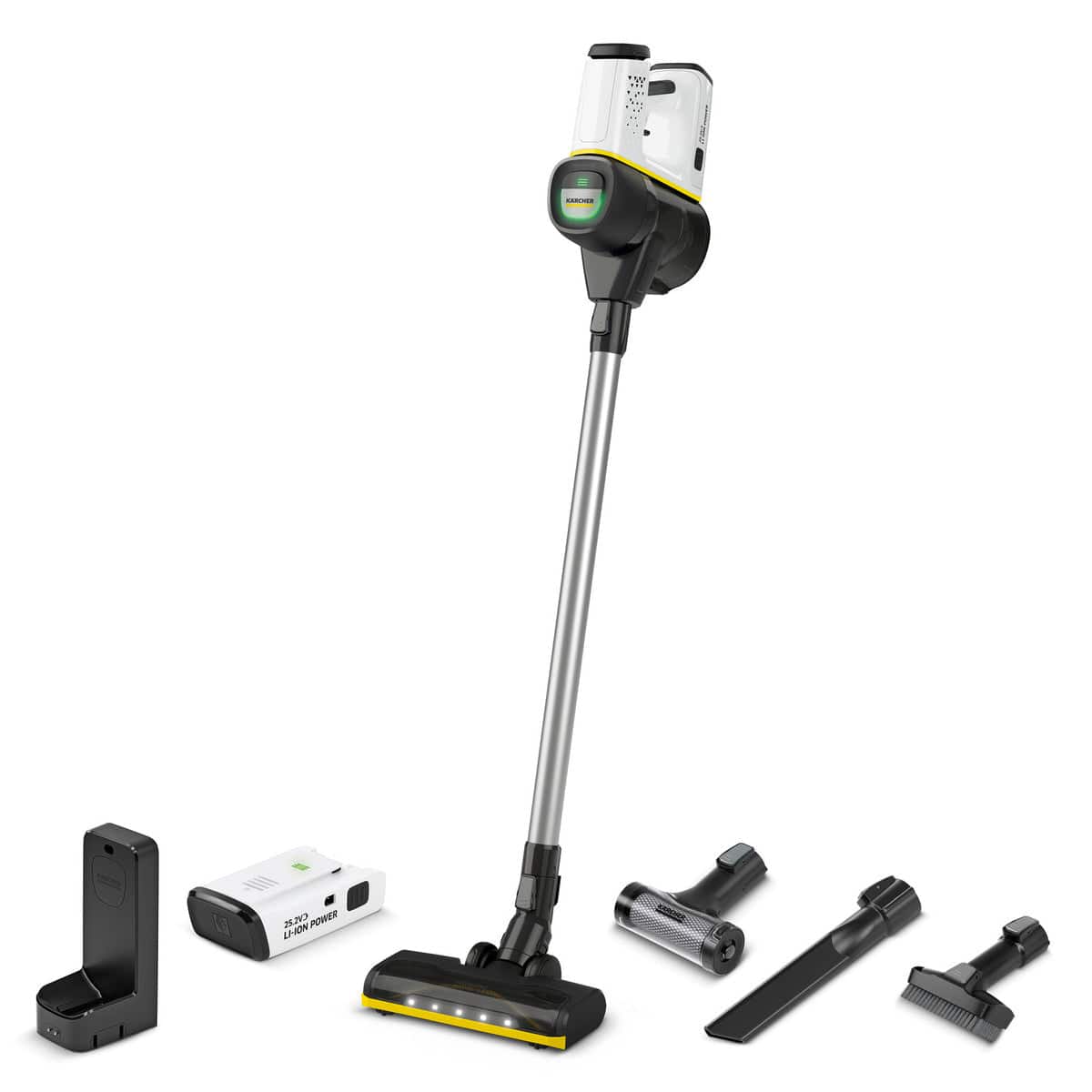 Karcher Steam & Vacuum Cleaner Karcher Cordless Battery Powered Vacuum Cleaner Premium OurFamily- VC 6