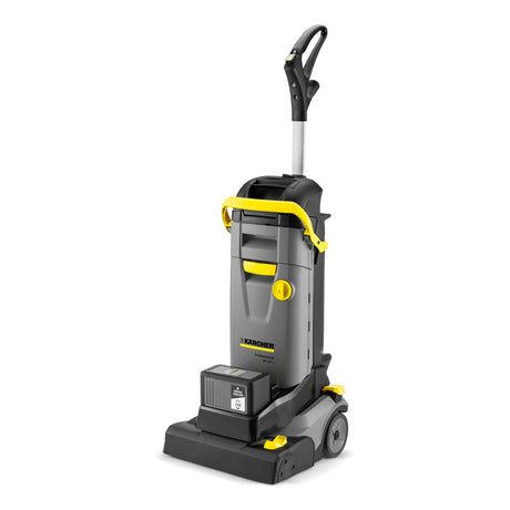 Karcher Scrubber Drier Karcher Cordless Compact Scrubber Drier - BR 30/4 C BP