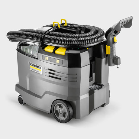 Karcher Industrial Cleaning Equipment Karcher Cordless Spray-extraction Carpet Cleaner 36V - PUZZI 9/1 BP