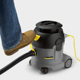 Karcher Steam & Vacuum Cleaner Karcher Dry Vacuum Cleaner - T 10/1 eco!efficiency