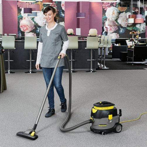 Karcher Steam & Vacuum Cleaner Karcher Dry Vacuum Cleaner - T 15/1 eco!efficiency