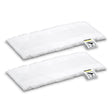 Karcher Cleaning Equipment Accessories Karcher EasyFix Mini Microfibre Cloth Set for Floor Nozzle