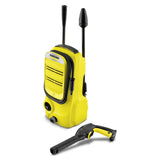 Karcher Pressure Washer Karcher Electric K2 Compact Car & Home High Pressure Washer 110 Bar