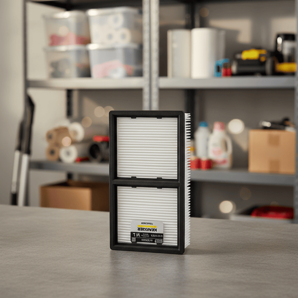 Karcher Cleaning Equipment Accessories Karcher Flat Pleated Filter - 6.907-449.0