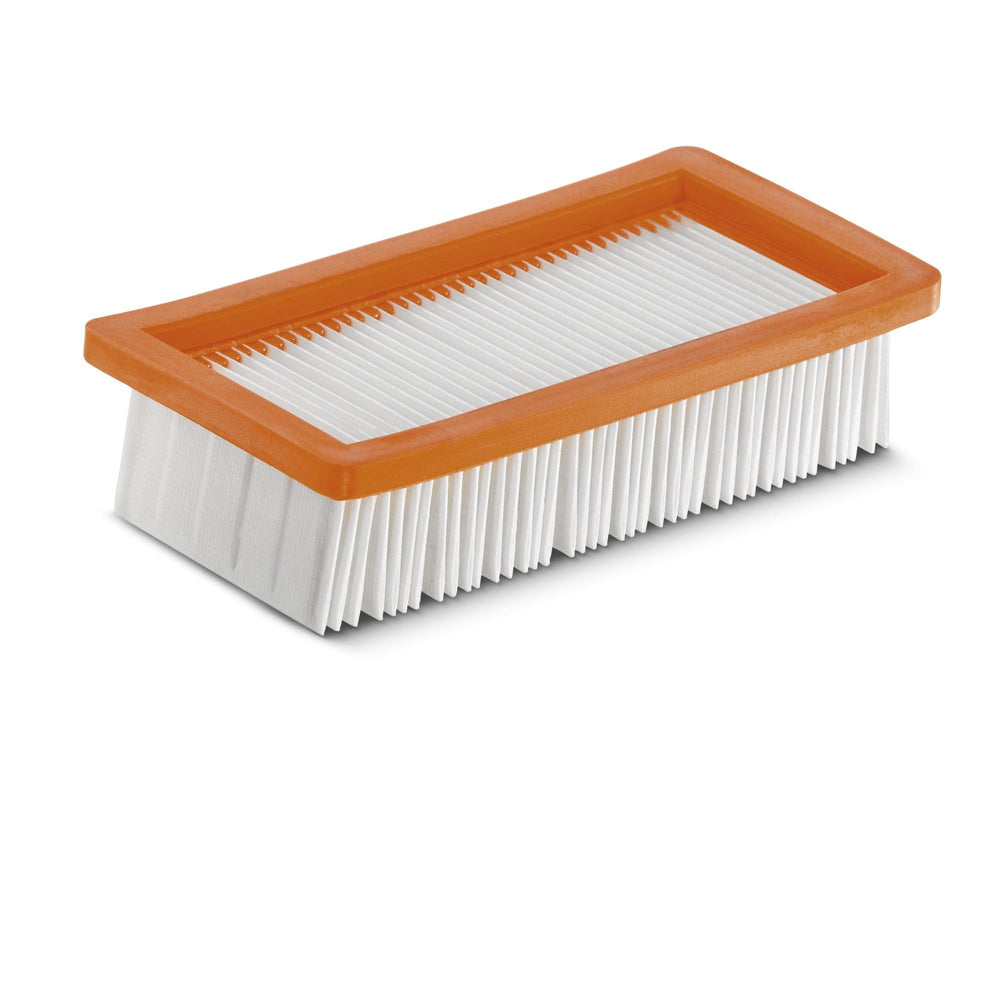 Karcher Cleaning Equipment Accessories Karcher Flat Pleated Filter For Ash Vacuums