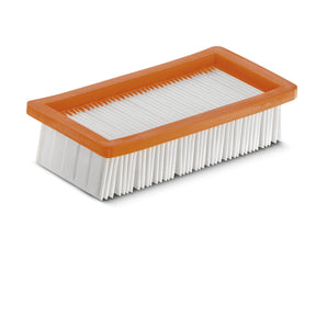 Karcher Cleaning Equipment Accessories Karcher Flat Pleated Filter For Ash Vacuums