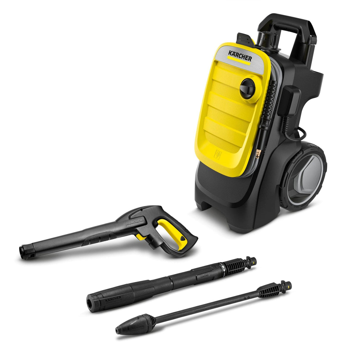 Karcher Pressure Washer Karcher High Pressure Washer K 7 Compact Home Pressure Washer