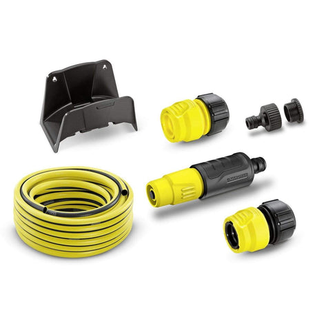 Karcher Cleaning Equipment Accessories Karcher Hose Set With Hose Hanger, 15 M