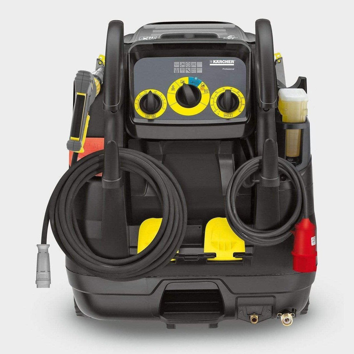 Karcher Pressure Washer Karcher Hot and Cold High Pressure Washer 180 Bar - HDS 8/18-4 M