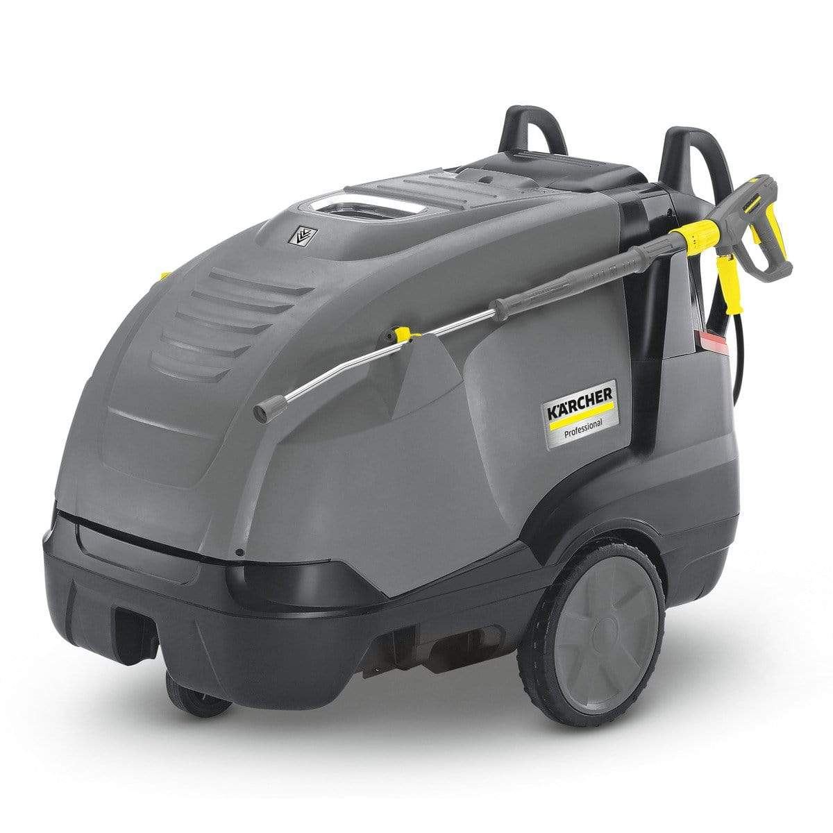 Karcher Pressure Washer Karcher Hot and Cold High Pressure Washer 180 Bar - HDS 8/18-4 M