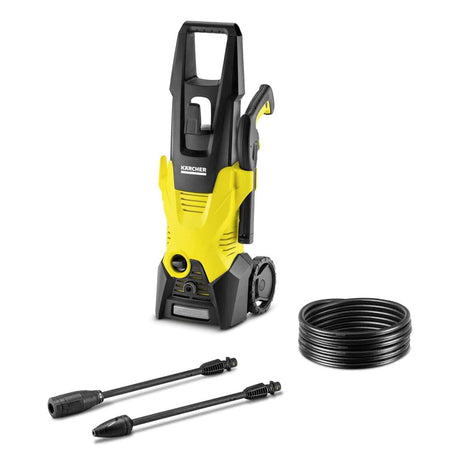 Karcher Pressure Washer Karcher K3 High pressure Washer 1600W 120 Bar