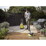 Karcher Pressure Washer Karcher K4 Premium Full Control Home Pressure Washer 130 Bar 240V